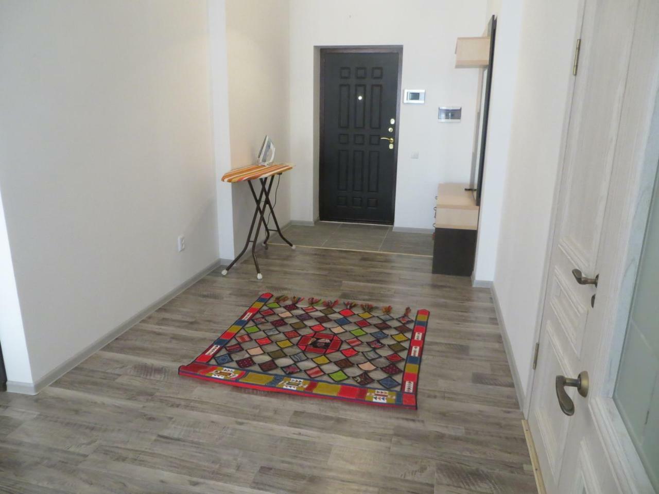 Studio Boutique Apartment Bishkek Exterior photo