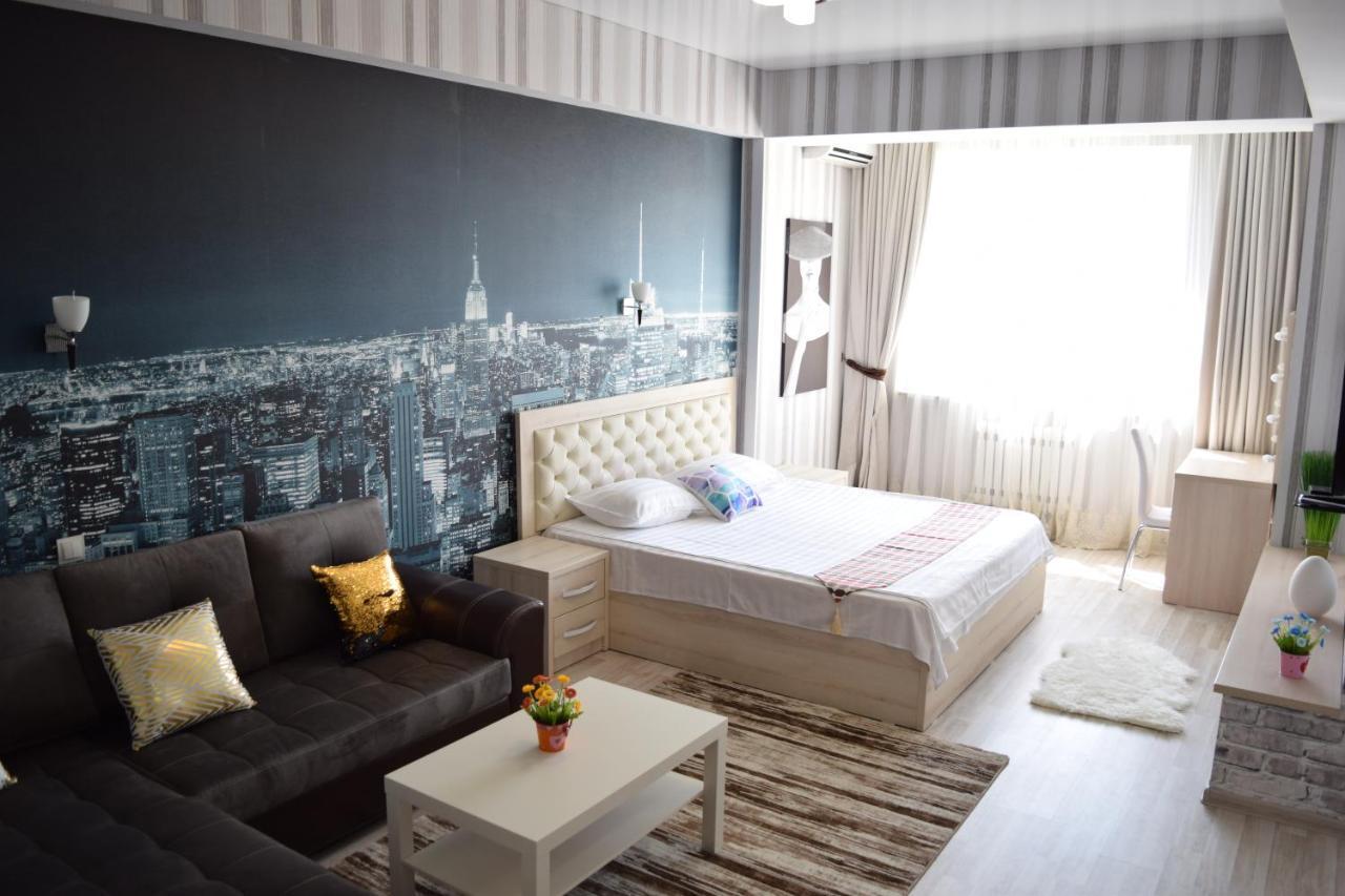 Studio Boutique Apartment Bishkek Exterior photo