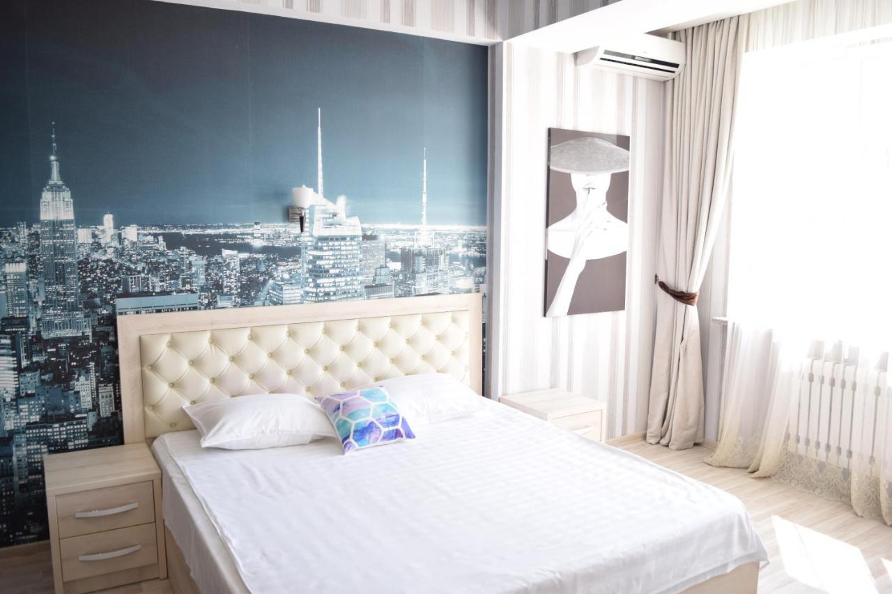 Studio Boutique Apartment Bishkek Exterior photo