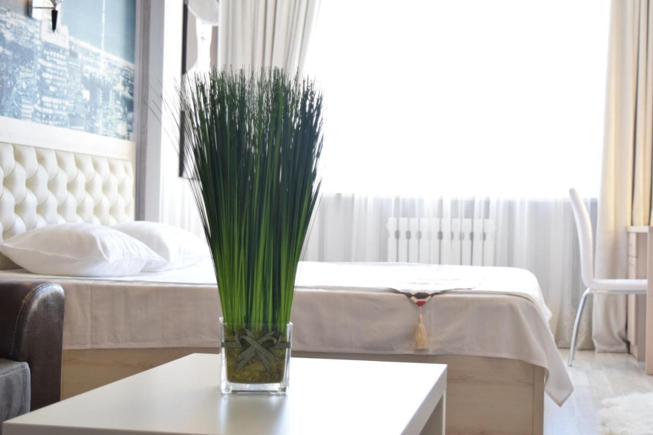 Studio Boutique Apartment Bishkek Exterior photo