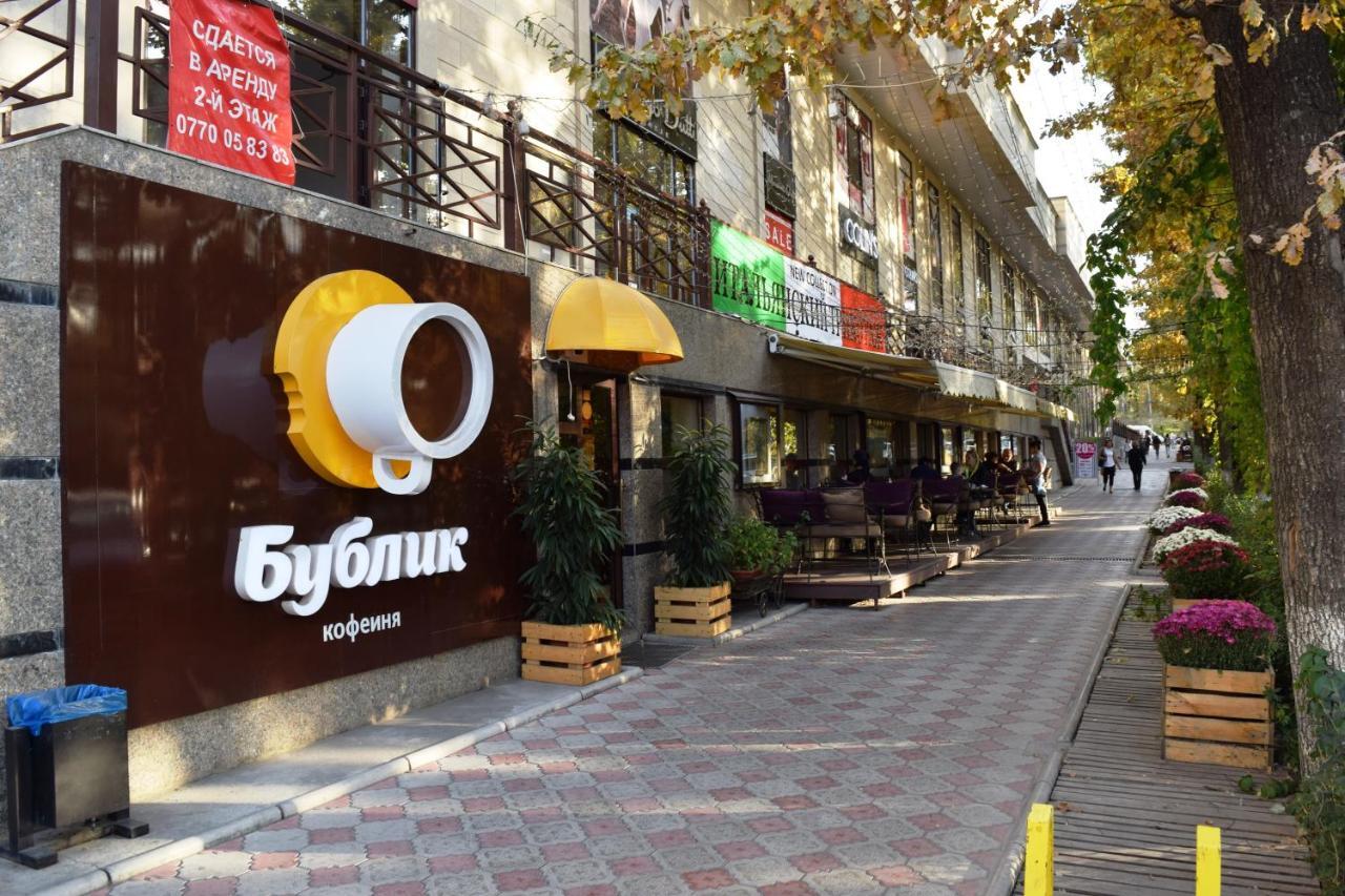 Studio Boutique Apartment Bishkek Exterior photo
