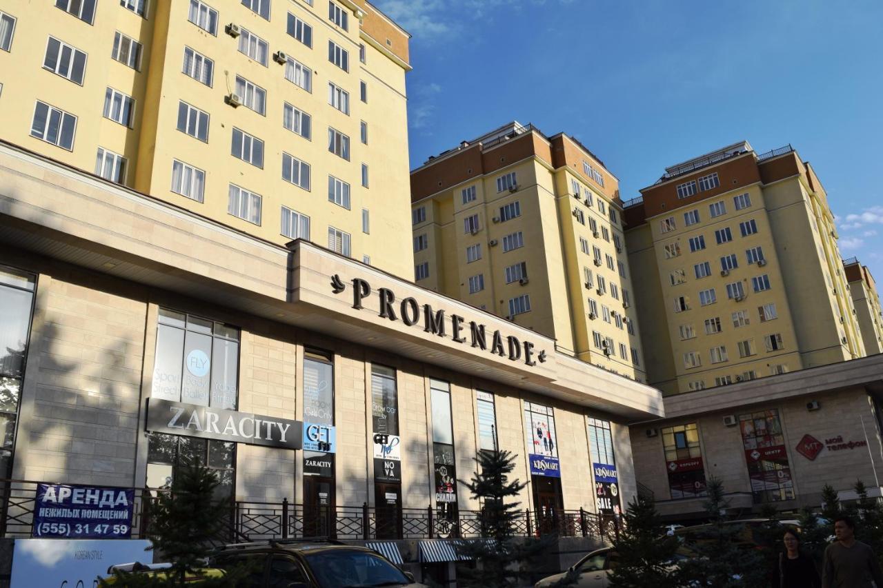 Studio Boutique Apartment Bishkek Exterior photo