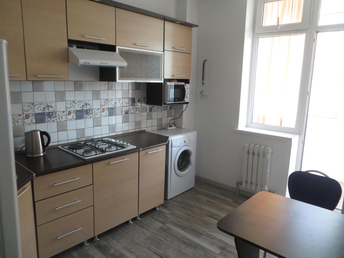 Studio Boutique Apartment Bishkek Exterior photo