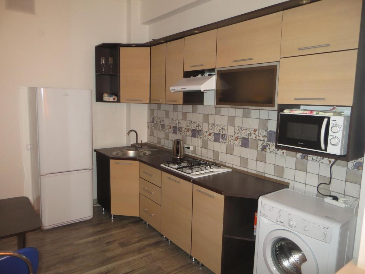 Studio Boutique Apartment Bishkek Exterior photo